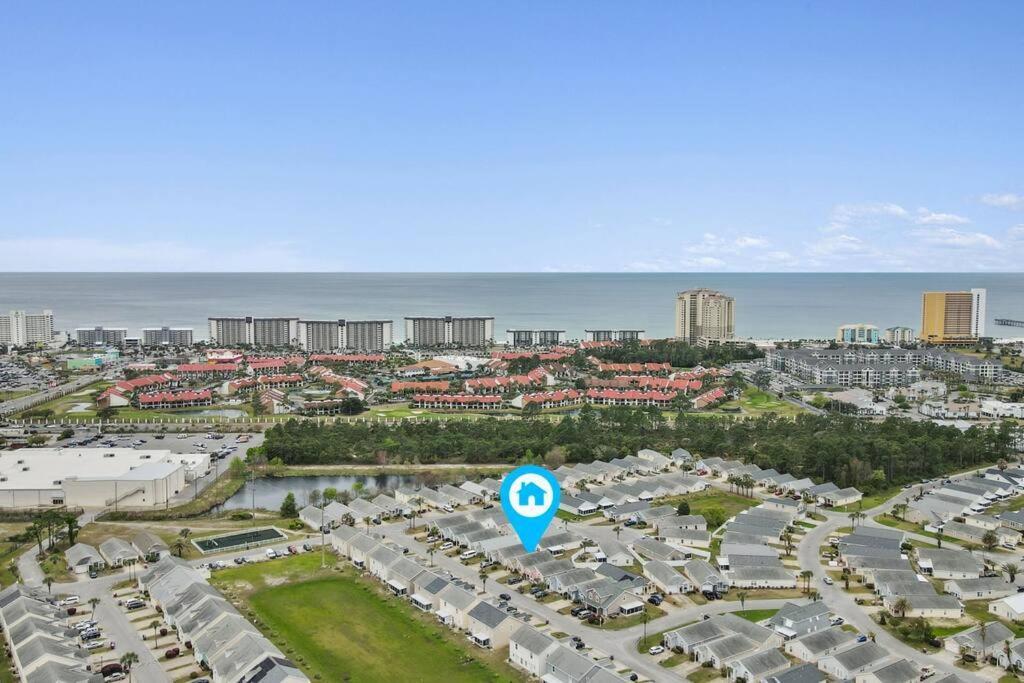 Modern Beach Paradise Panama City Beach Luaran gambar